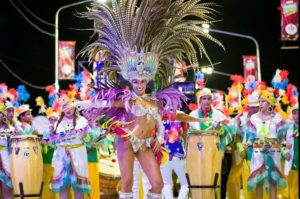 bella samba