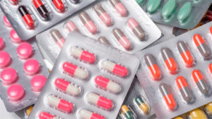 pastillas antibioticos