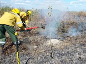 bomberos