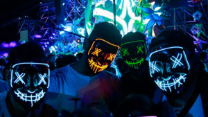 fiesta de disfraces