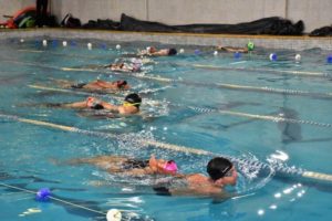 natacion pileta guardavidas