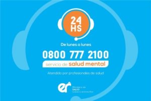 salud mental ente rio
