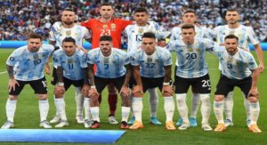 seleccion argentina