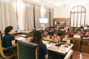 senado juvenil