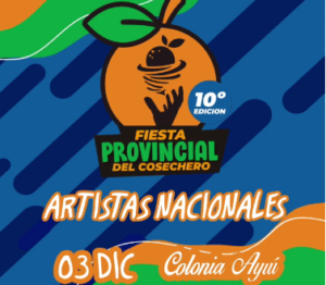 colonia ayui cosechero