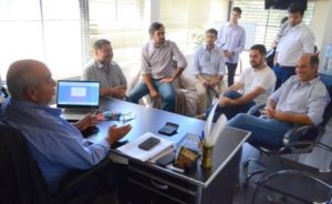 comision control