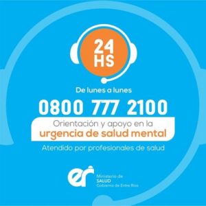 urgencia salud mental