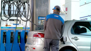 ypf combustible nafta