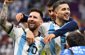 ARGENTINA SEMIFINAL