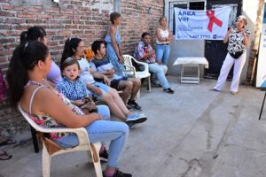 charla medica