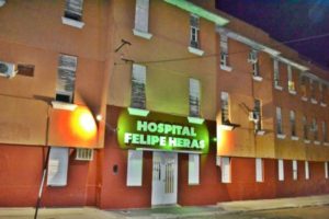 hospital felipe heras