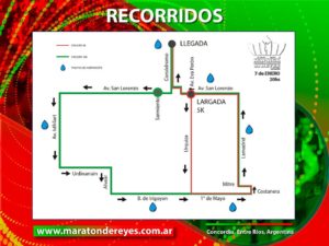 maraton reyes