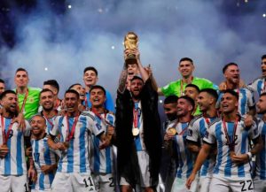 seleccion argentina