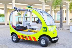Ambulancia