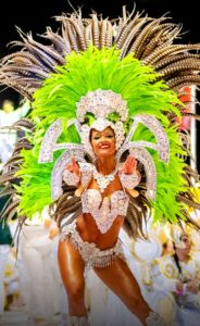 carnaval comparsa pasista