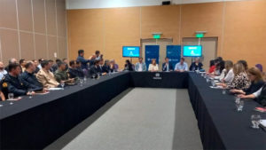concejo de seguridad