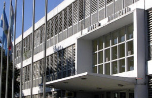 tribunales