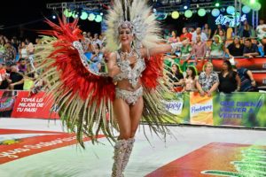CARLA DELGADO - COMPARSA RÁFAGA