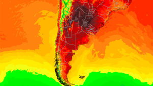 calor temperatura