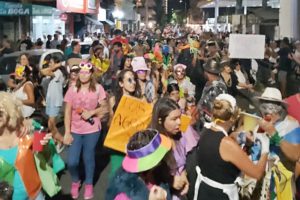 carnaval popular