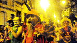carnaval popular