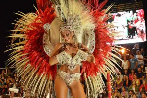 carnaval reina