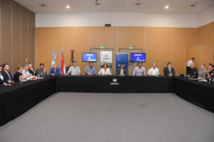 concejo de seguridad