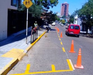 parada segura escuela