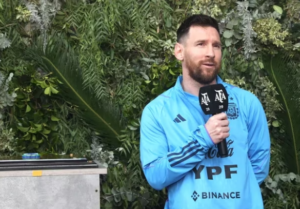 messi