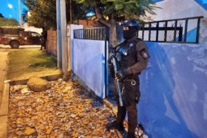 policiales allanamiento