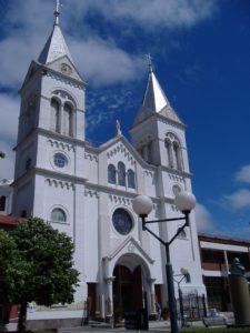 iglesia catedral