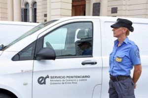 servicio penitenciario