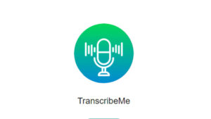 transcribeme