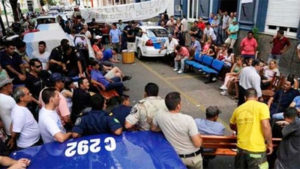 policias sedicion