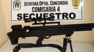 arma policiales