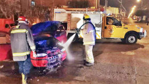 bomberos