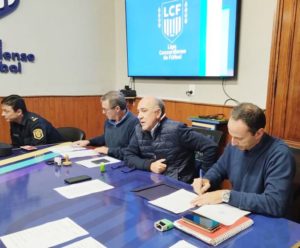 liga concordiense