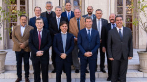 liga de gobernadores peronistas