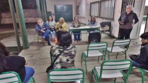 reunion escuela