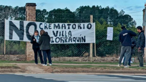 no crematorio