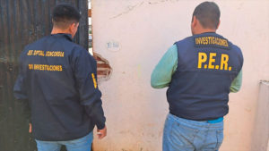 policiales investigaciones