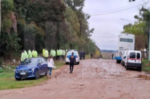 policiales rastrillaje