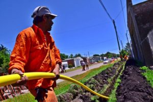 trabajador obrero gas natu