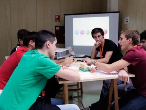 jovenes emprendimiento