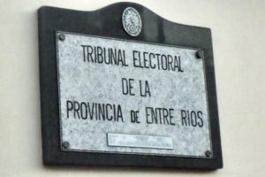 tribunal electoral