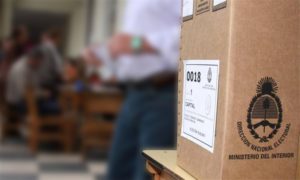 veda electoral elecciones
