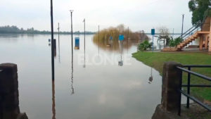 rio creciente
