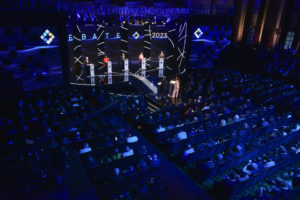 debate