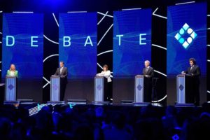 debate presidencial