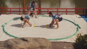 sumo deporte